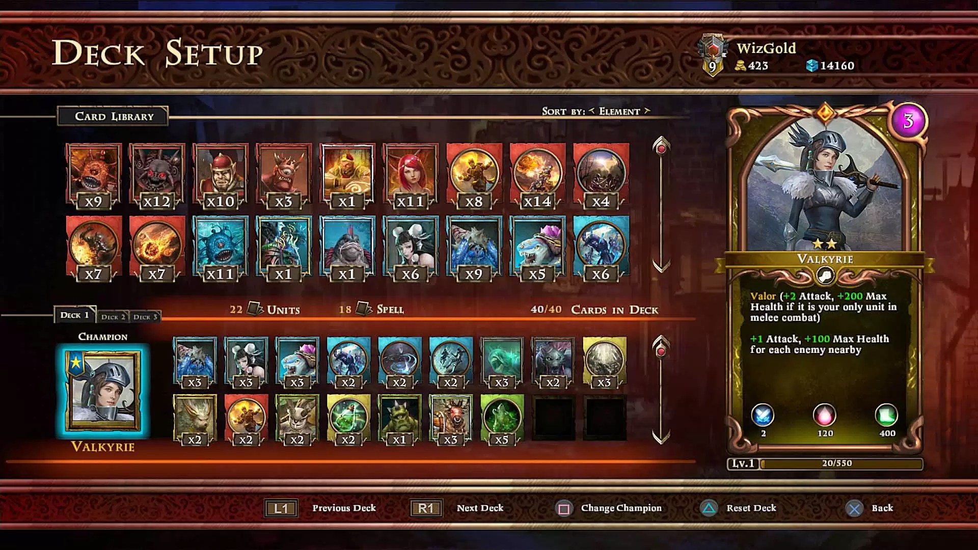 ArmaGallant Decks of Destiny Launch Trailer & Screenshots