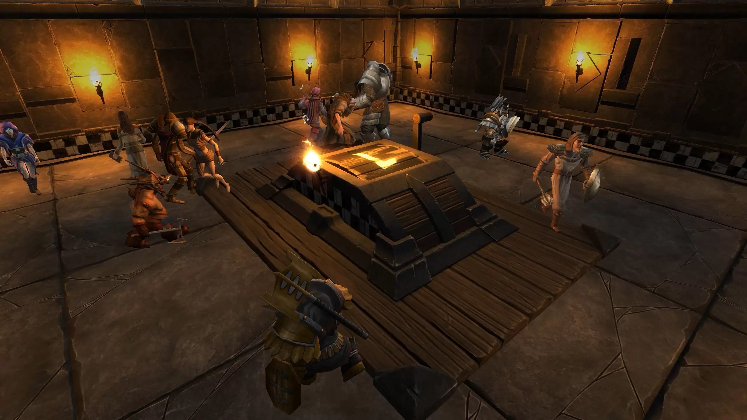 War for the Overworld Receives My Pet Dungeon Expansion with Trailer & Screenshots. The Hidden