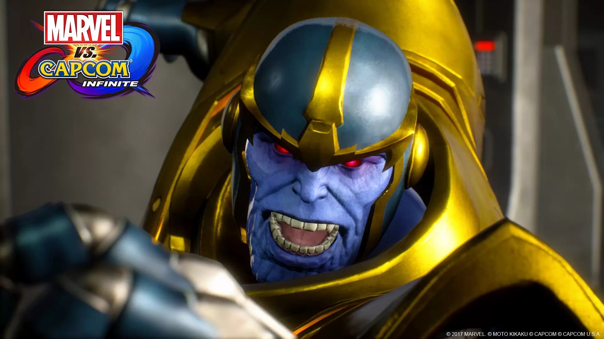 E3 Marvel vs. Infinite Story Trailer, Screenshots & Character Art The Hidden Levels