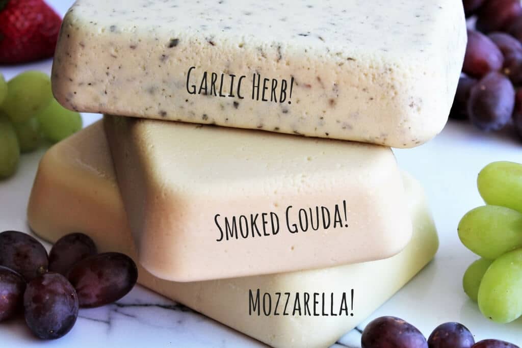 How to Make Vegan Cheese Vegan Provolone The Hidden Veggies