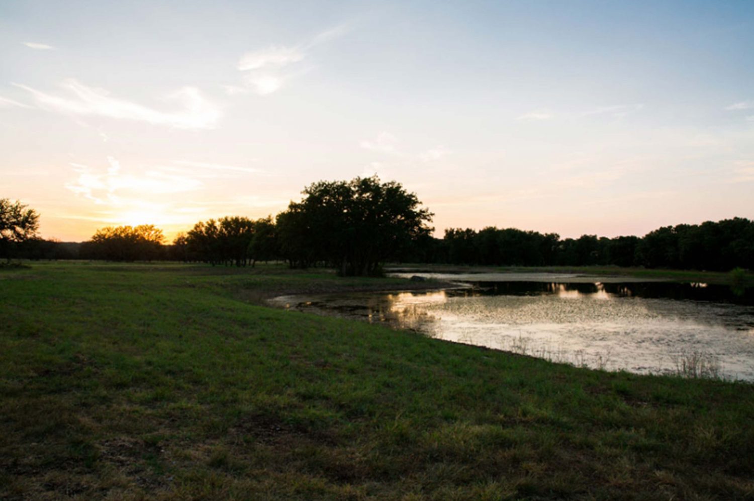 The Hideaway Ranch Texas hunting ranch
