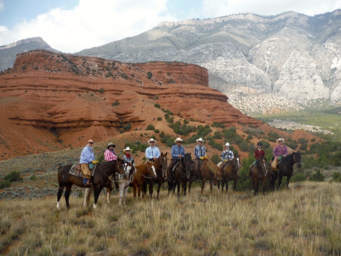 All Inclusive Dude Ranch Vacations at The Hideout Lodge and Guest Ranch