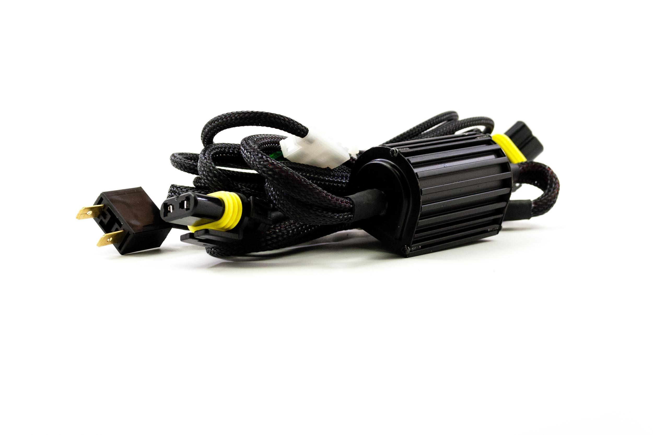 MotoCycle Dual Output (H7) The HID Factory