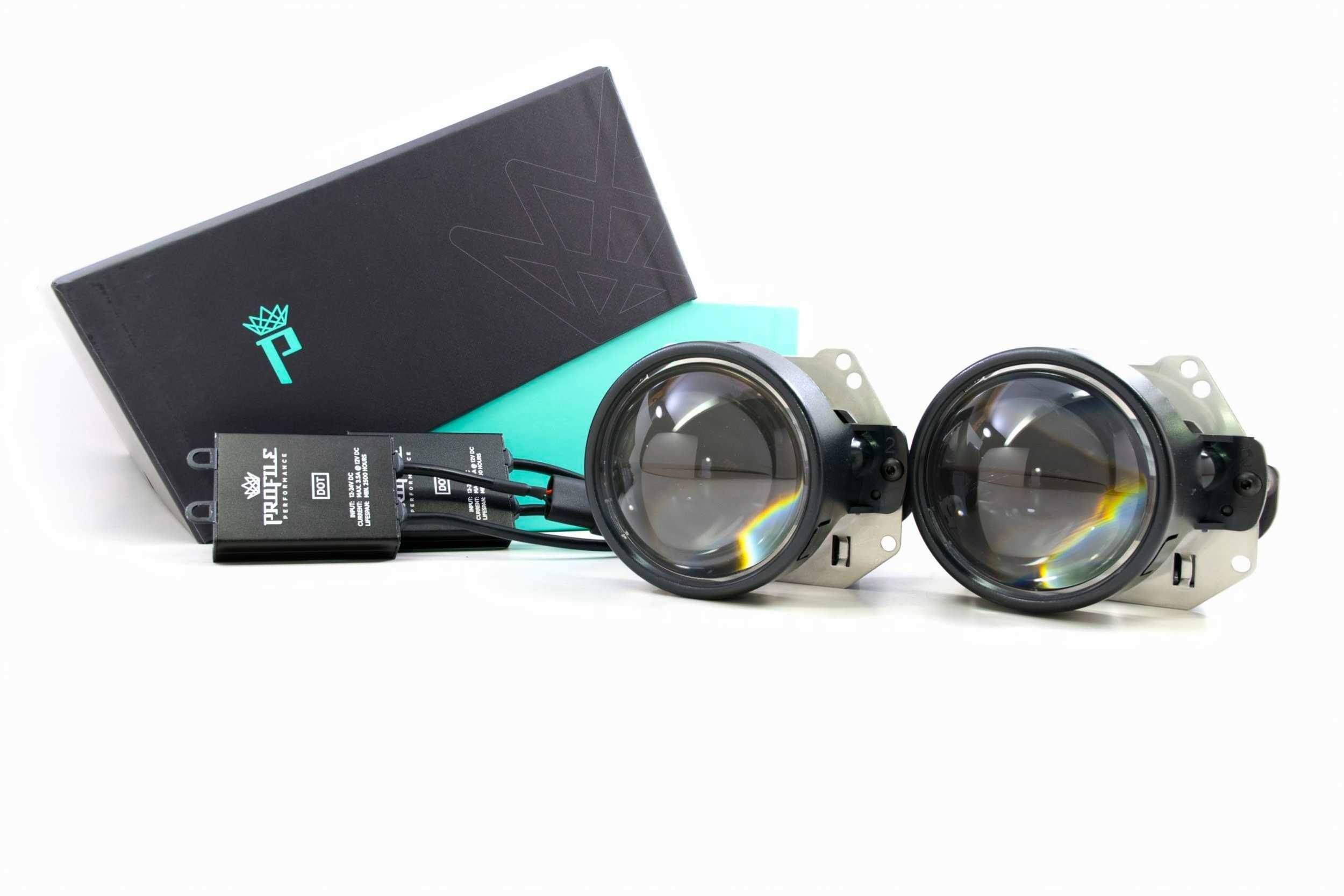 BiLED Profile BiLens LED The HID Factory