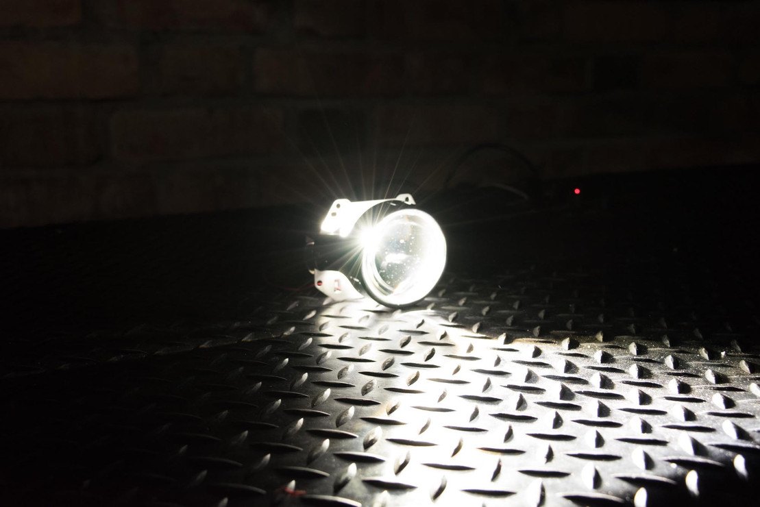 BiLED Profile BiLens LED 2.0 The HID Factory