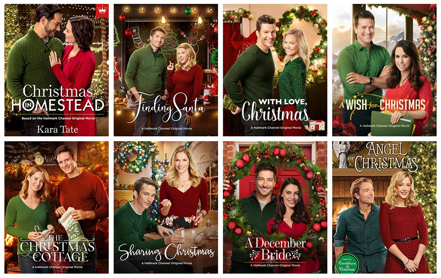 Hallmark Christmas movies not just for middleaged moms The High Arrow