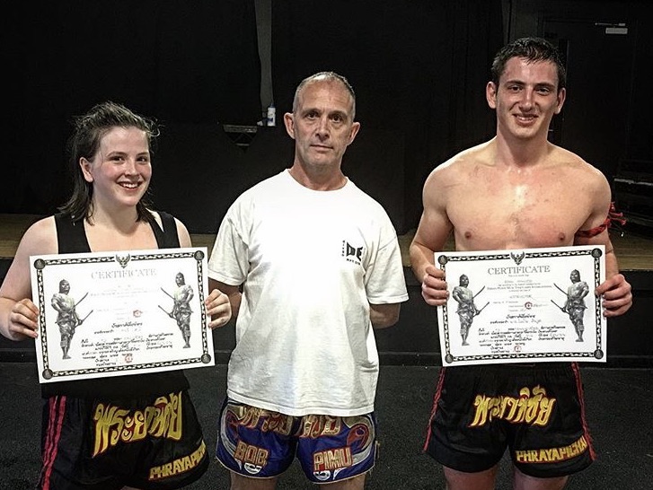Top Tips For The Muay Thai Coach The Higher Way Code Blog