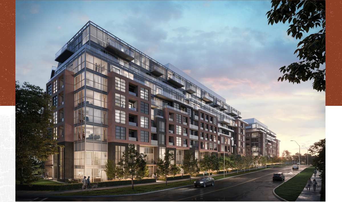 Highland Commons Residences By The Creek