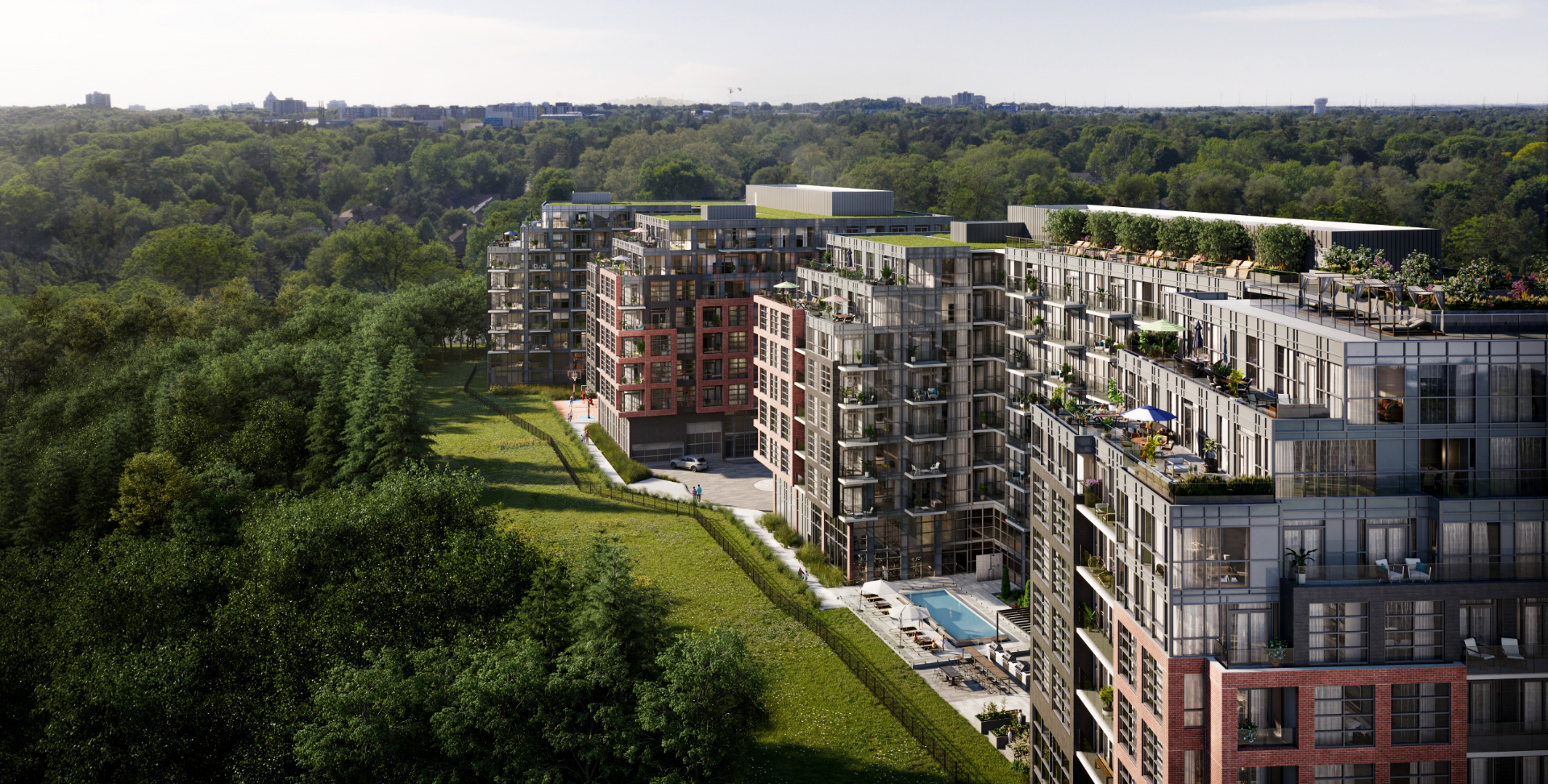 Building Highland Commons