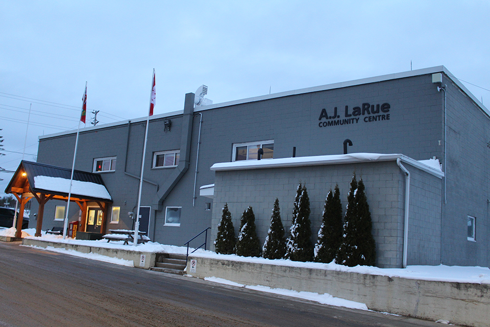 Land donated for future Dysart rec centre The Highlander