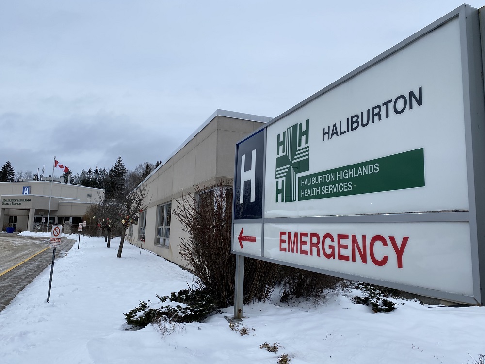 Staffing remains ‘major issue’ for Haliburton Highlands Health Services