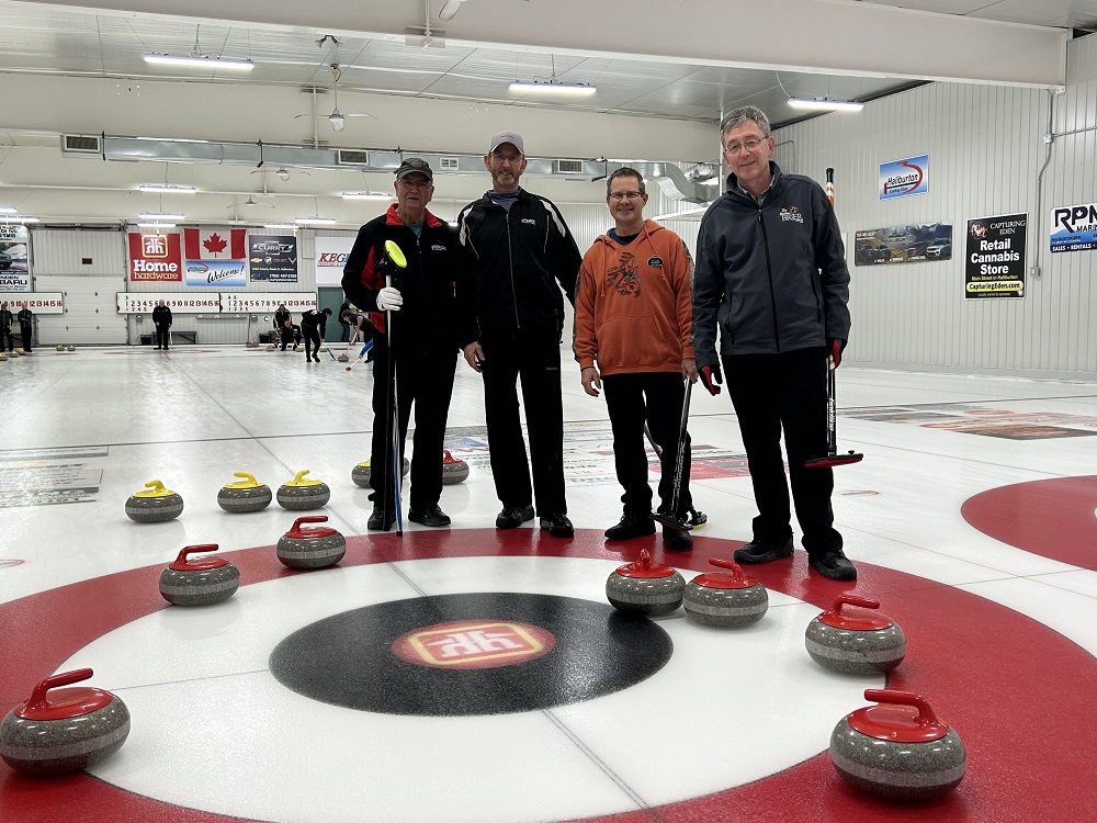Men’s Skyline Bonspiel turns 62 amid high spirits The Highlander