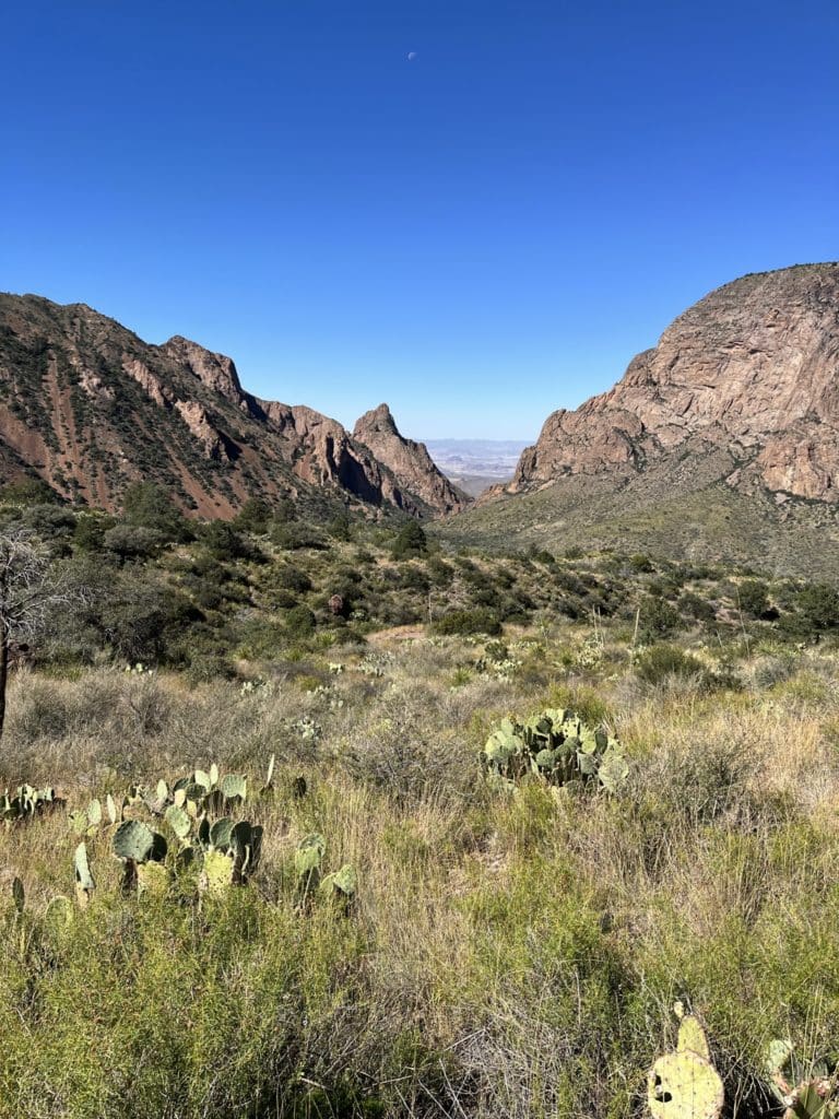 Big Bend National Park Travel Guide The Highlands