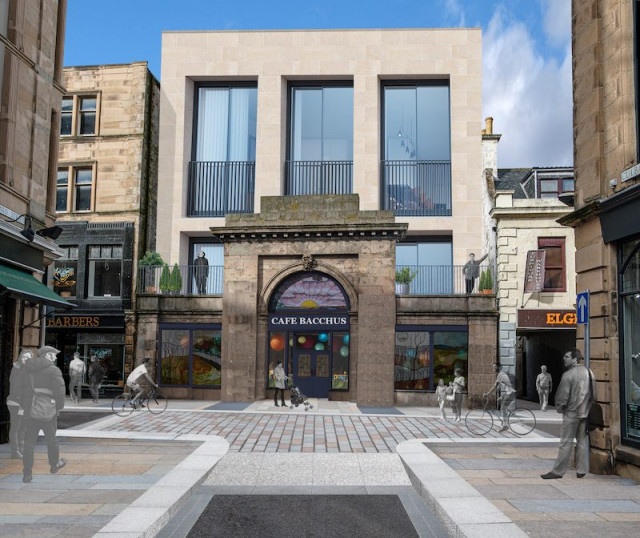 Elgin City Centre Masterplan Approved The Highland Times