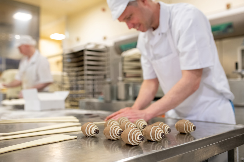 New Pastries From Harry Gow Bring a Taste of The Continent to The North