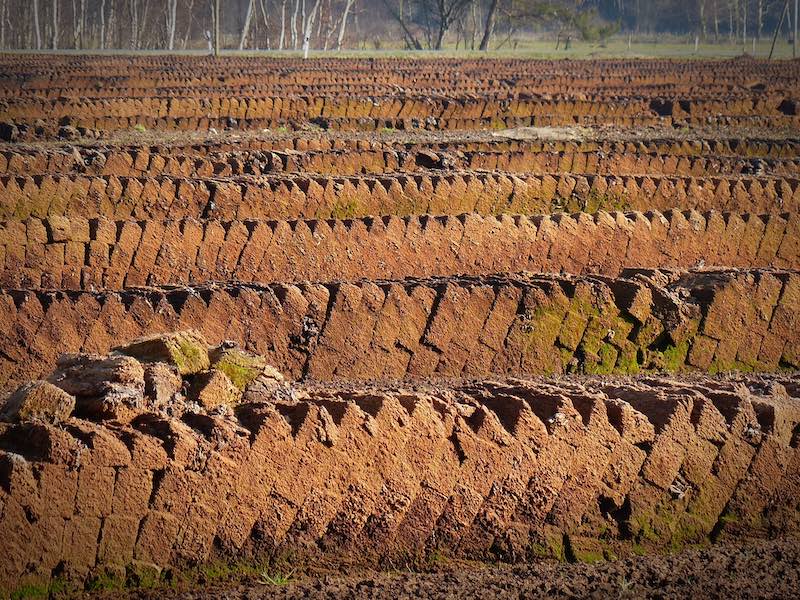 Ending The Sale of Peat in Scotland The Highland Times