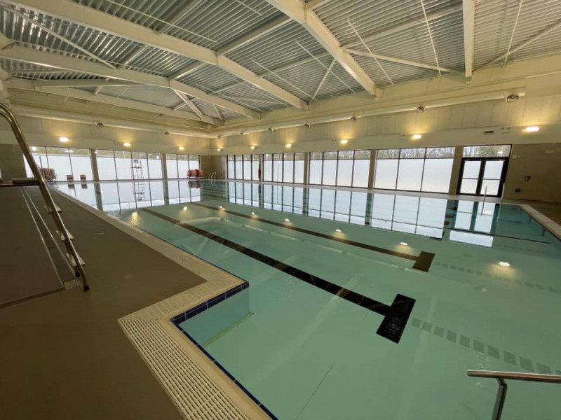 Alness Leisure Extending Swimming Pool Opening Hours During School
