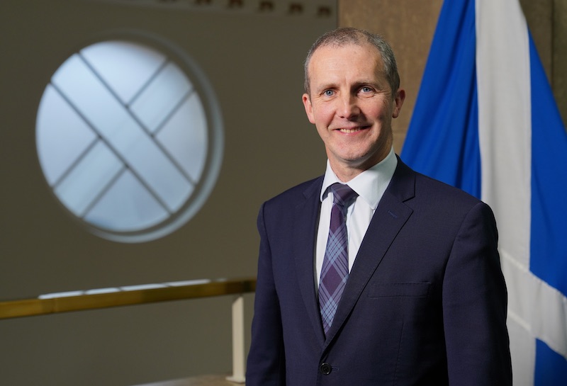 Health Secretary Marks 75th Anniversary of The NHS The Highland Times