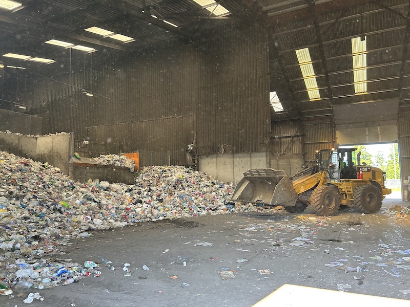 Moray is Scotland’s Top Player for Recycling Performance The Highland