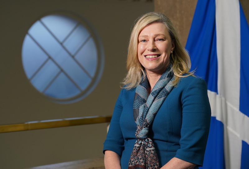 Tenth Anniversary of The Single Use Carrier Bag Charge in Scotland