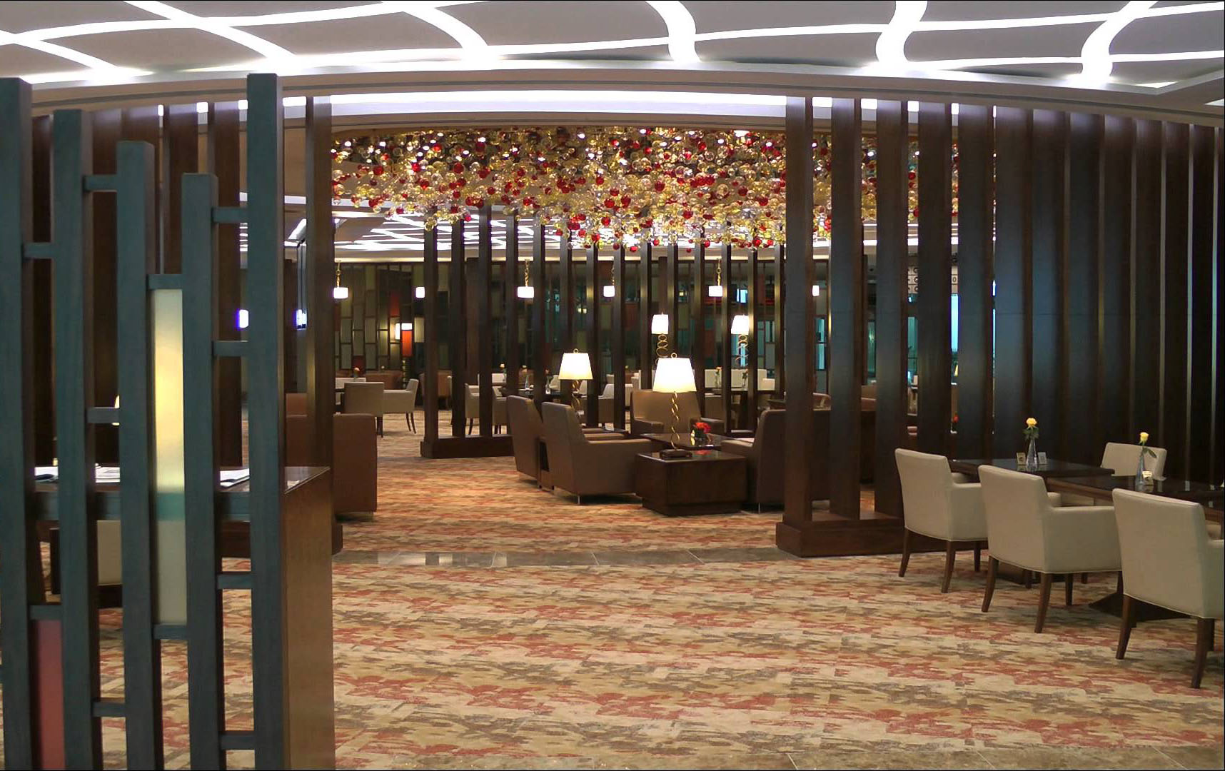 You can pay to enjoy the Emirates lounges at Dubai Airport The High Life