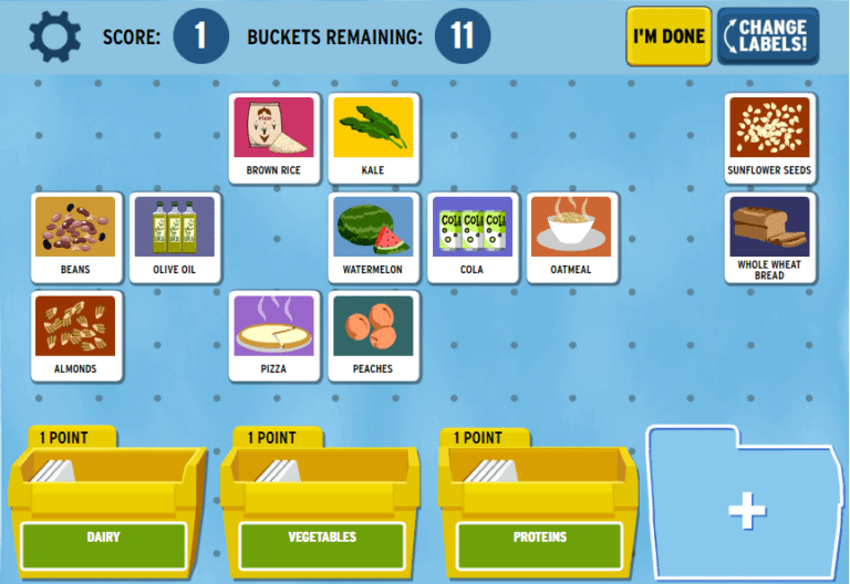 10 Online Nutrition Games for High School Students TheHighSchooler