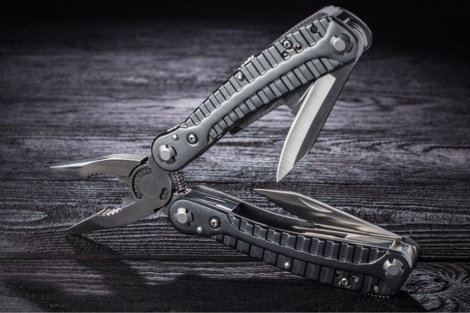 Best Multitool for Backpacking and Hiking The Hiking Adventure