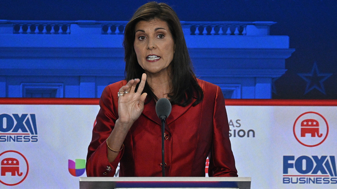 Nikki Haley 2024 Presidential Candidate(03)
