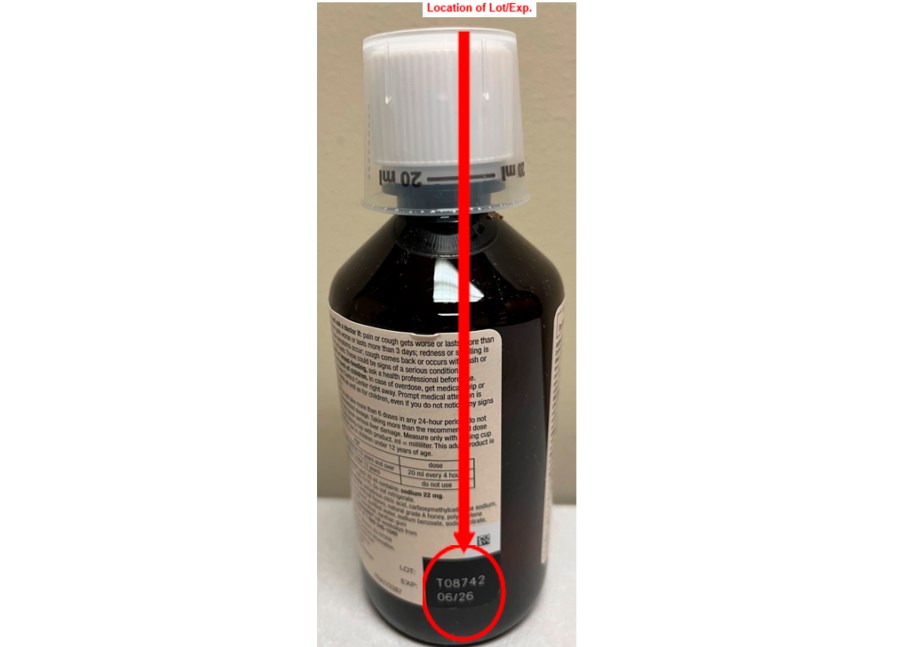 Robitussin maker recalls several lots of cough syrup due to possible