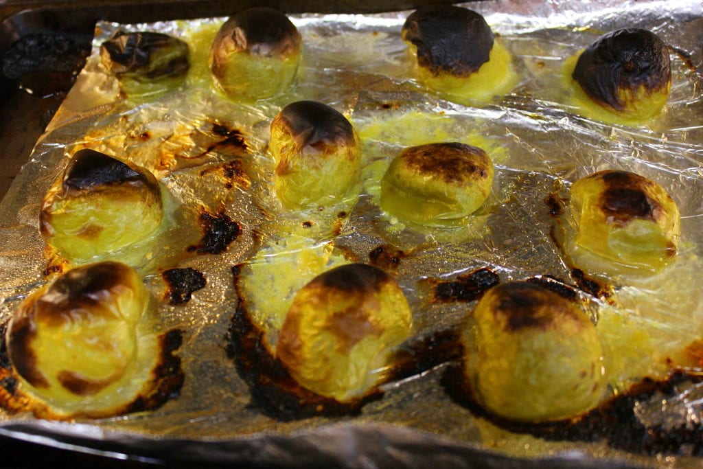 Tomatillo Salsa Verde The Hill Hangout