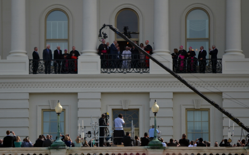 The Hill is Home Capitol Hill Pope Francis The Hill is Home