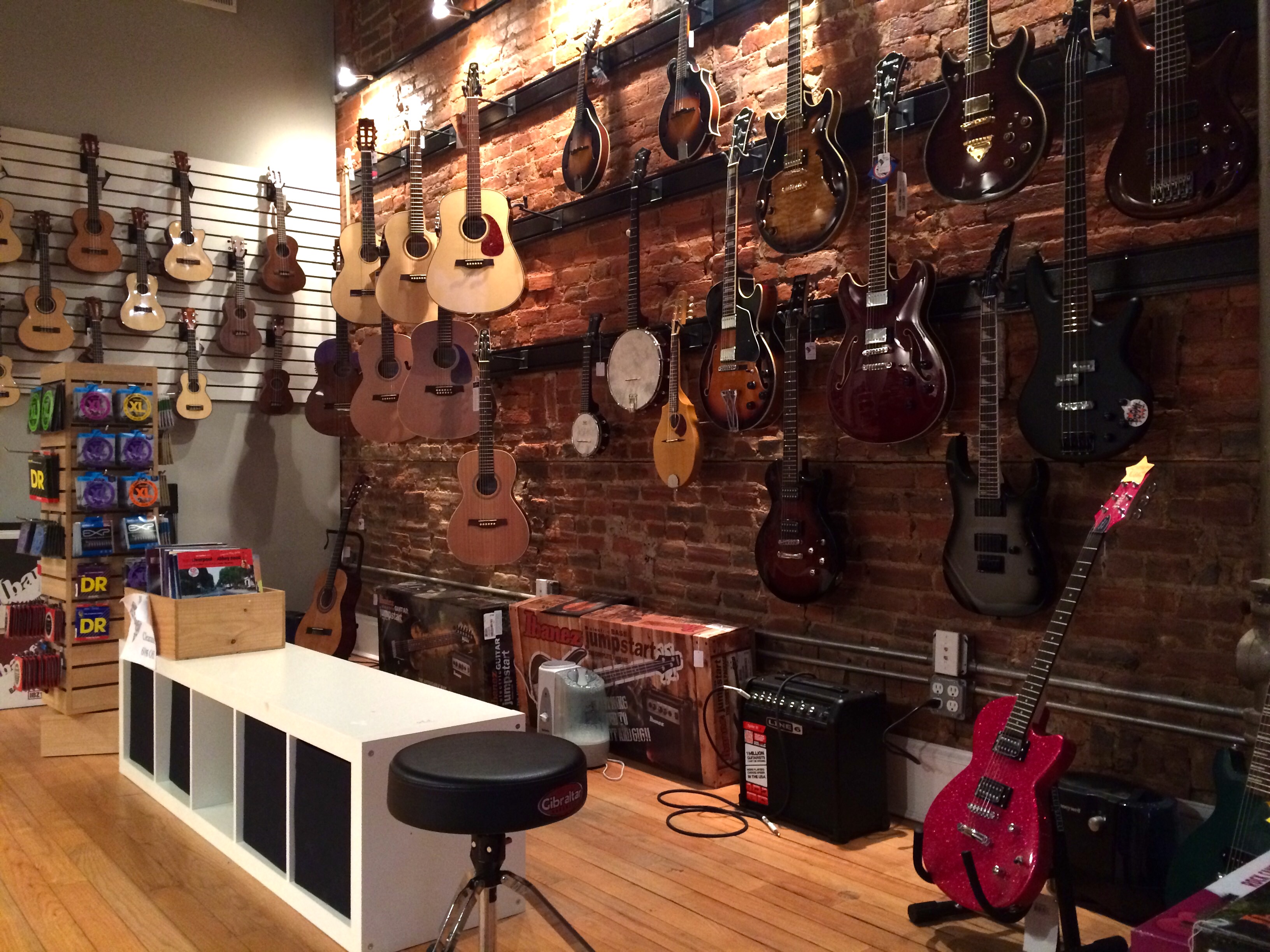 The Hill is Home January Classes at Music on the Hill The Hill is Home