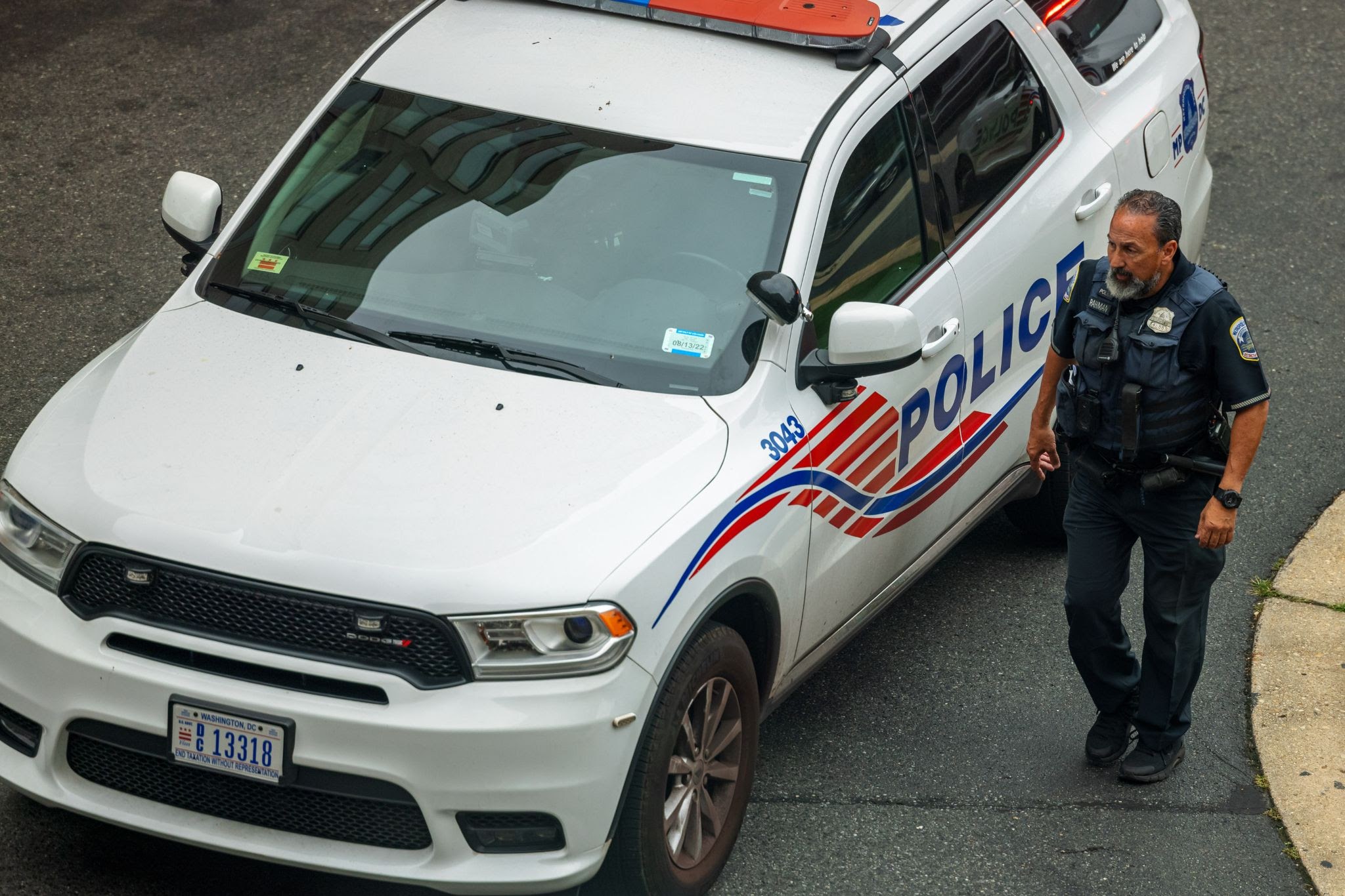 10 Black Women Officers File Lawsuit Against D.C. Police for Sexual and