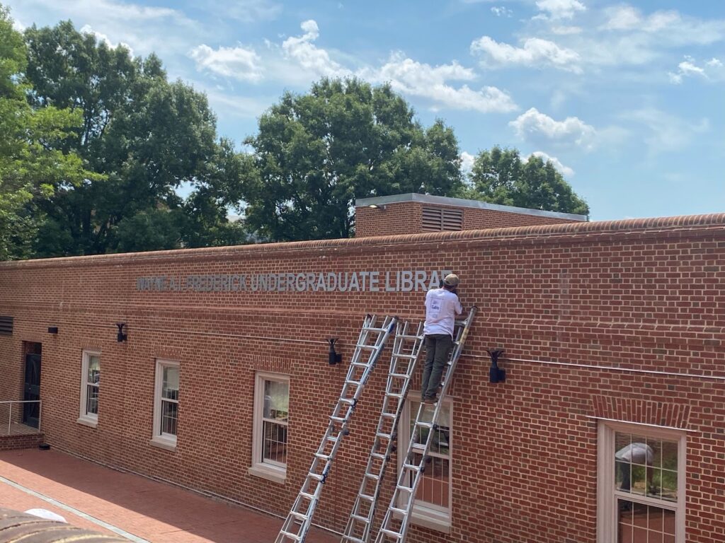The ‘Wayne A.I Frederick Undergraduate Library’ Receives Mixed Reviews The Hilltop