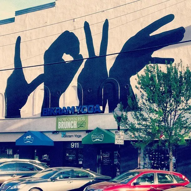 Baltimore Love THE HINT