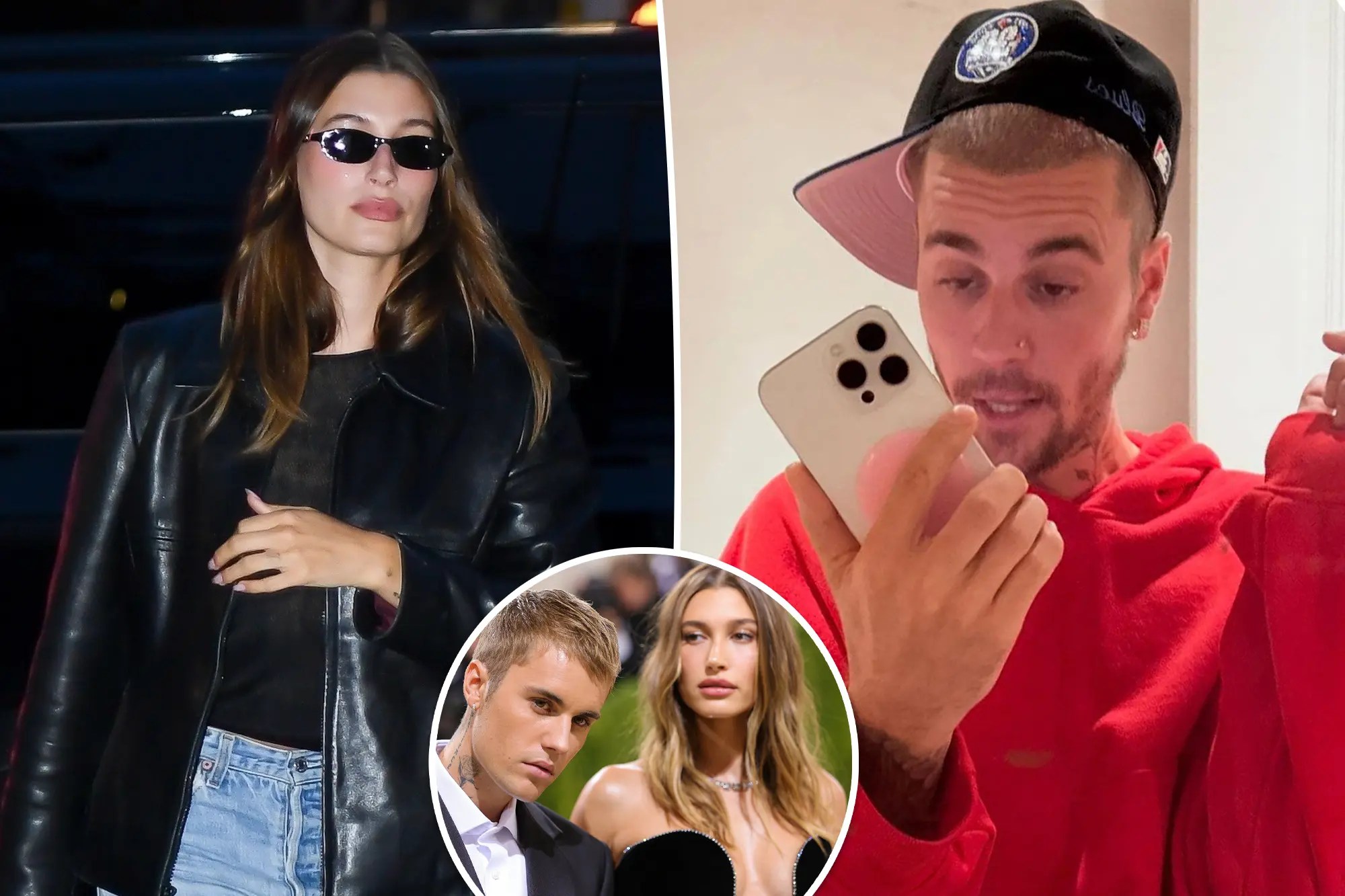 Shocking Revelation Justin Bieber Exposed for Inappropriate Texts With(08)