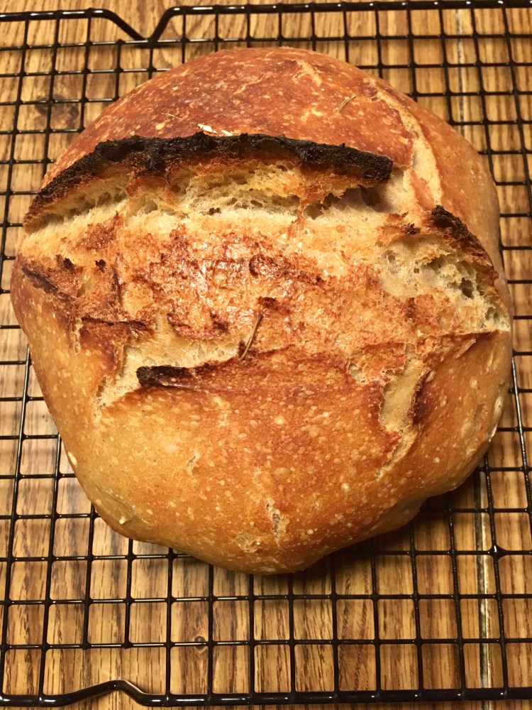 Airy Sourdough The Hippie Baker