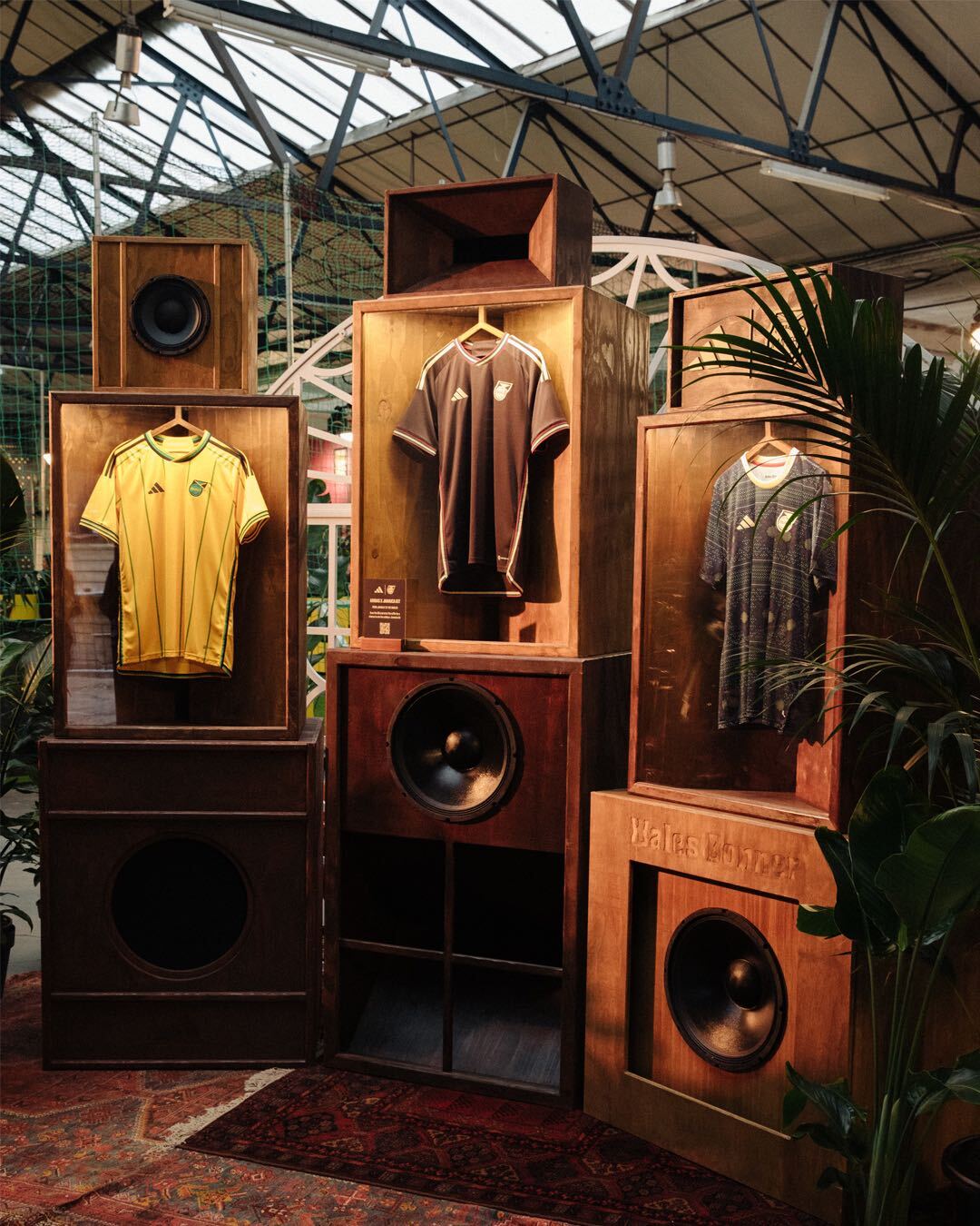 Event Recap adidas Jamaica’ At Jumbi, Peckham HIP Blog