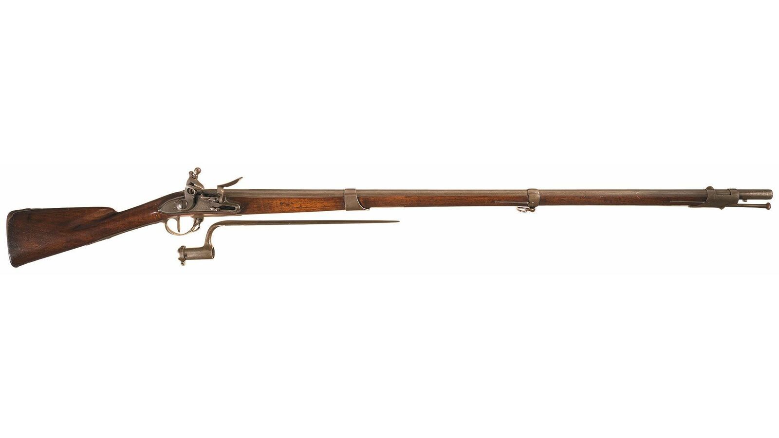 Weapons From the Revolutionary War