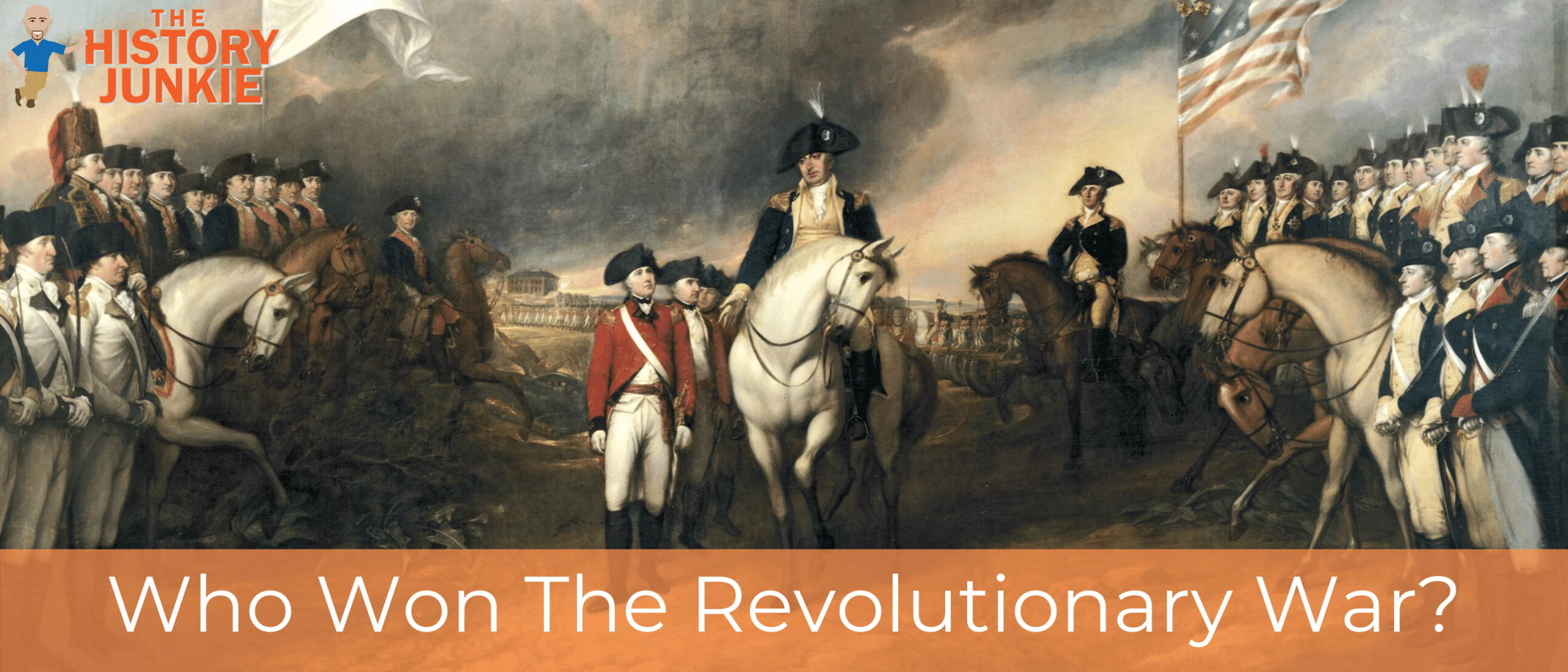 Revolutionary War Archives Page 2 of 40 The History Junkie