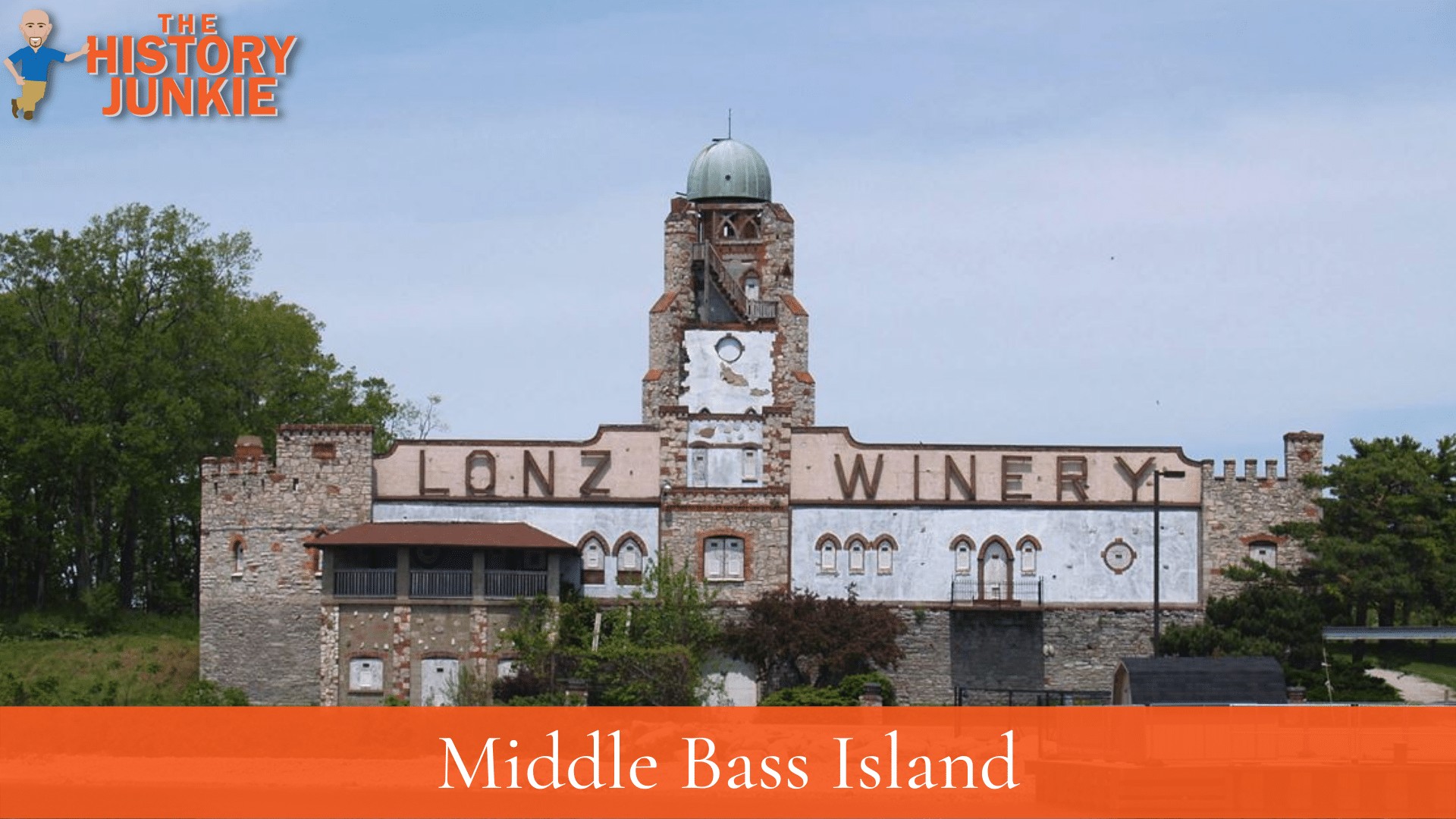 Middle Bass Island History The Laid Back Sister of South Bass