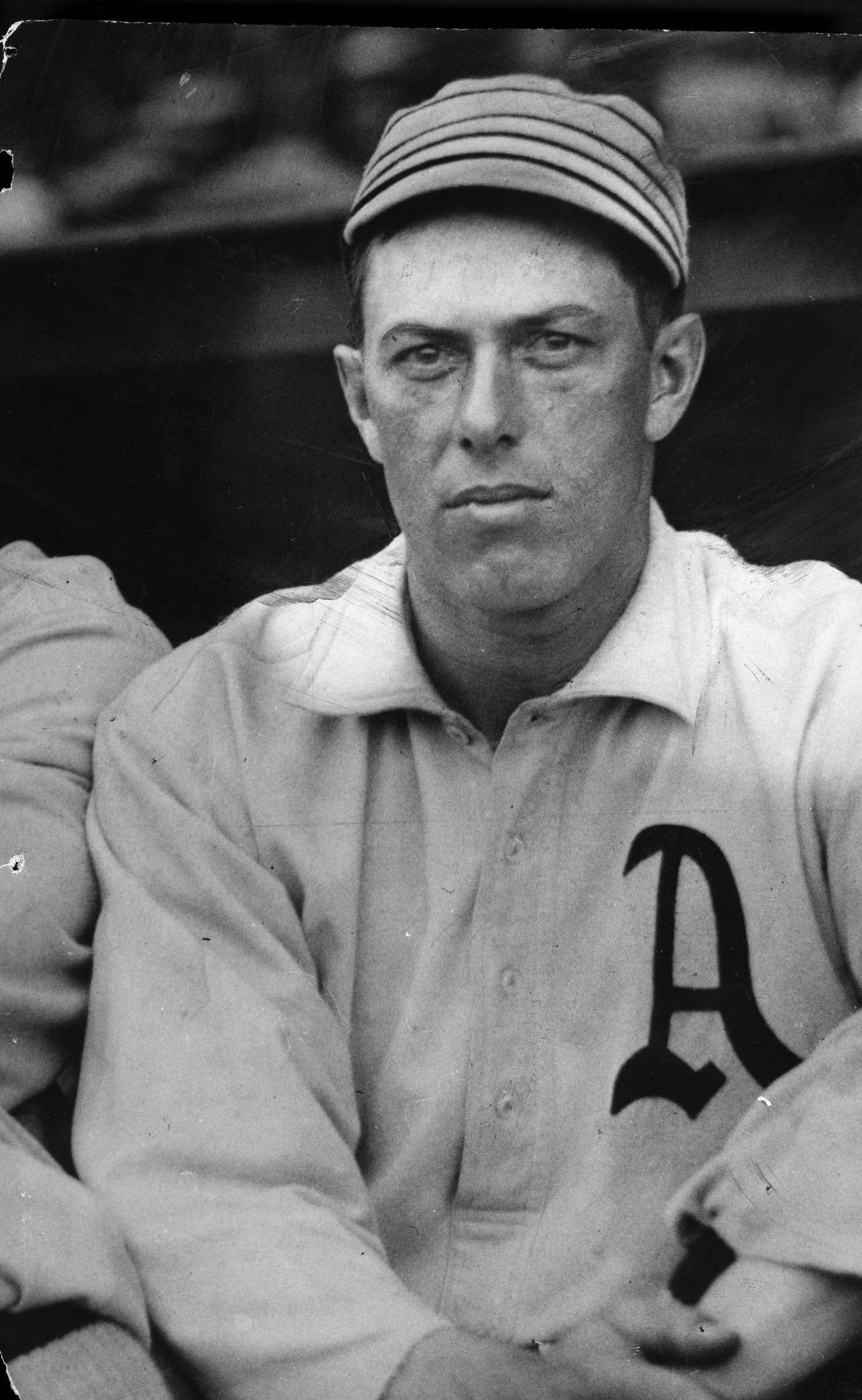 Jack Coombs Portrait The History Junkie