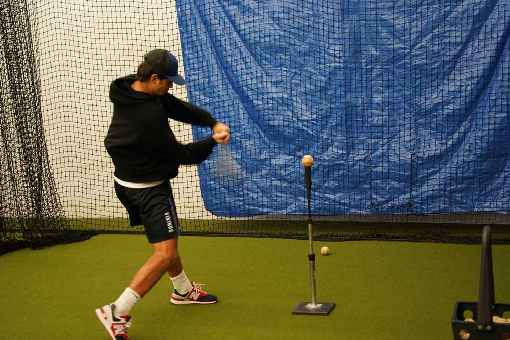 Baseball Hitting Lessons The Hitting Academy Brandon