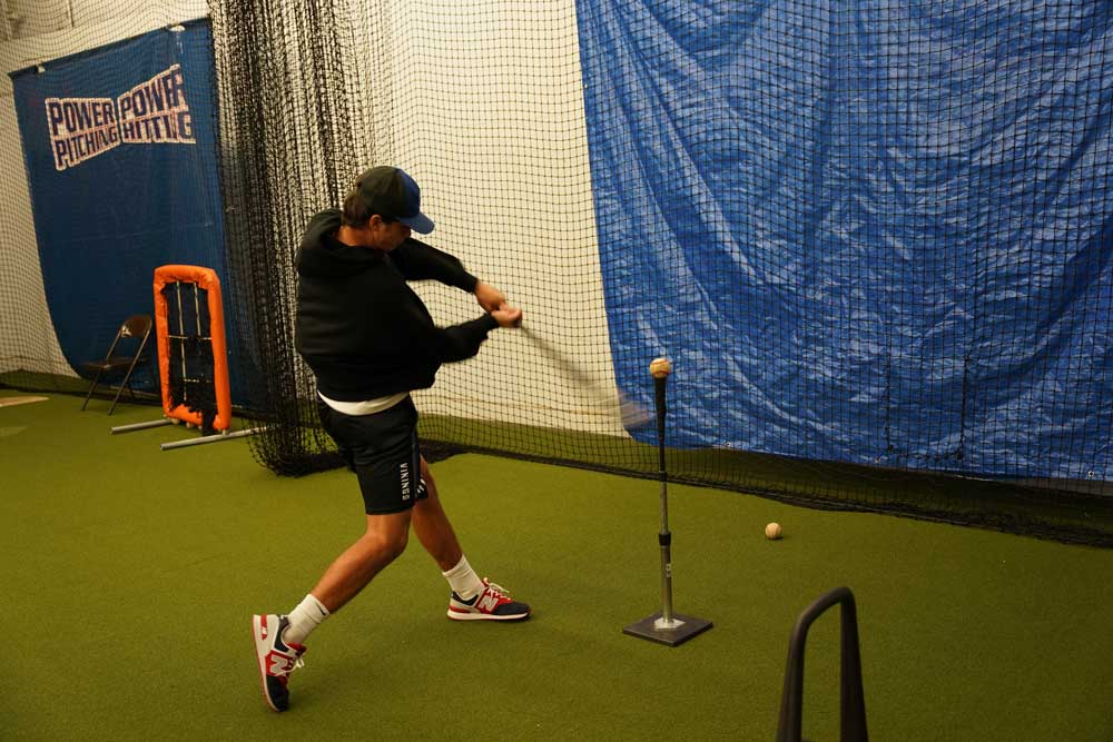 Baseball Hitting Lessons The Hitting Academy Brandon