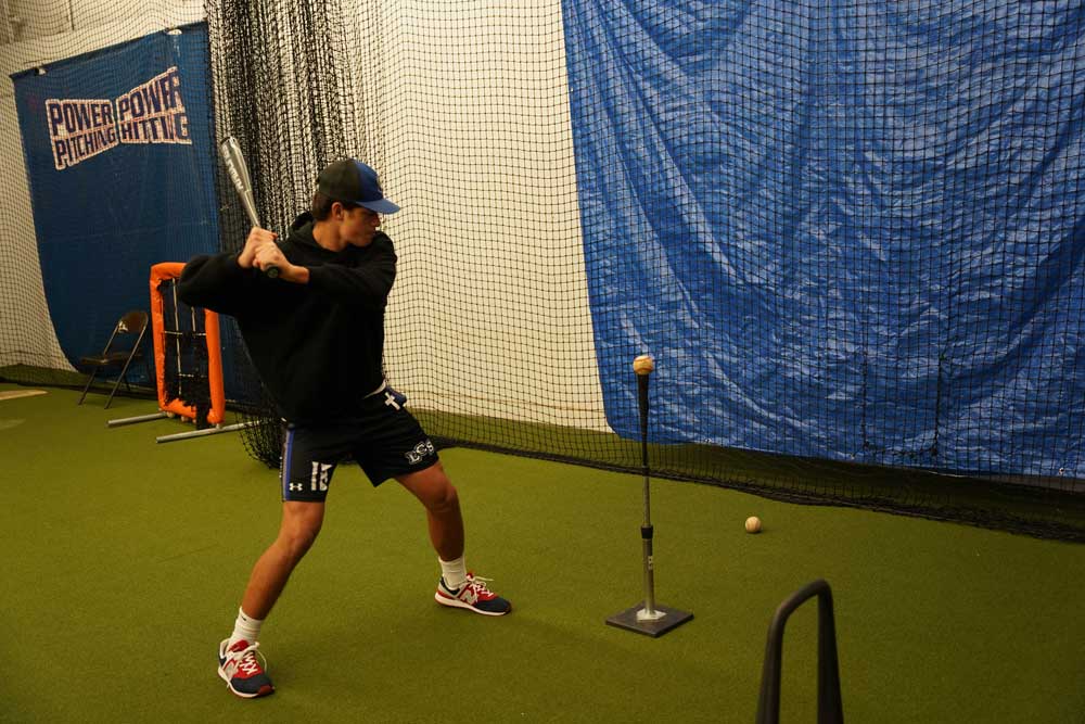 Baseball Hitting Lessons The Hitting Academy Brandon