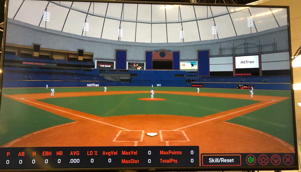 Batting Cages The Hitting Academy Brandon