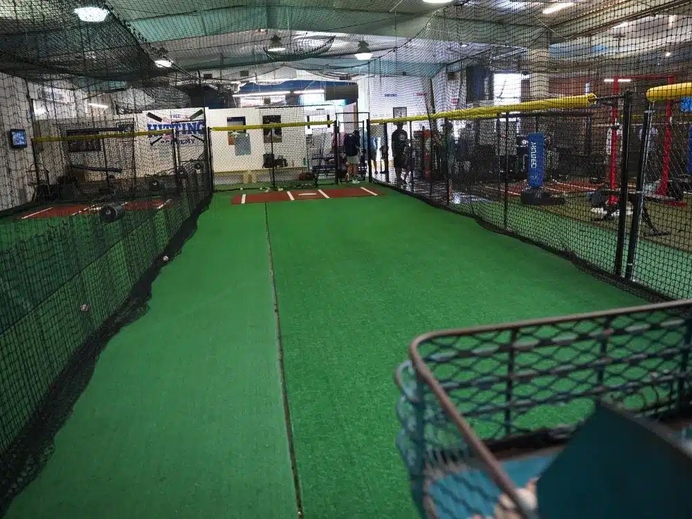 Batting Cages The Hitting Academy Clearwater