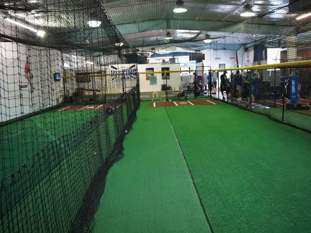 Batting Cages The Hitting Academy Clearwater