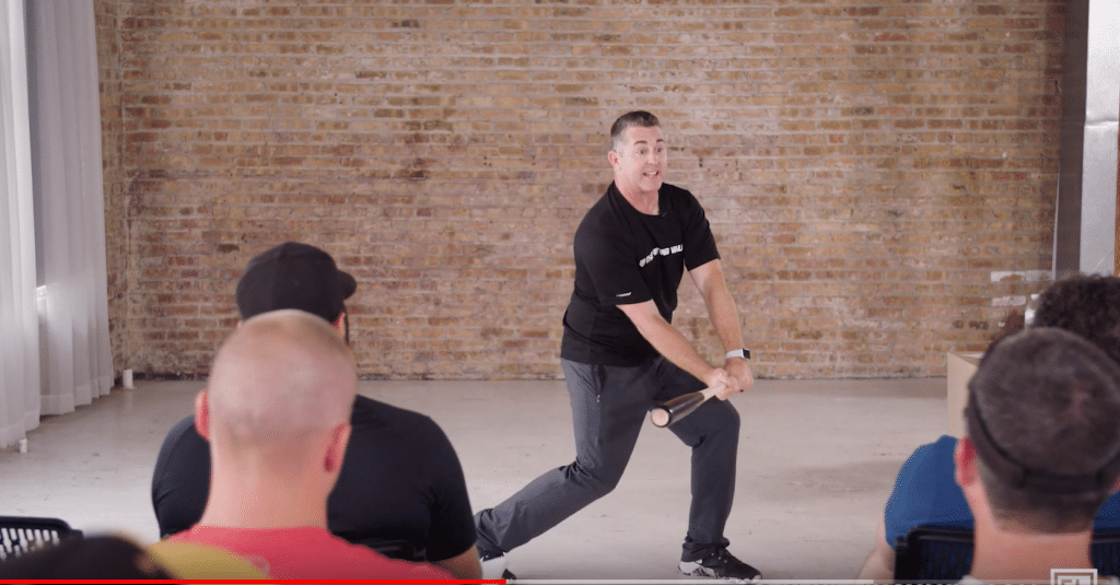 Optimal Hitting Posture The Hitting Vault