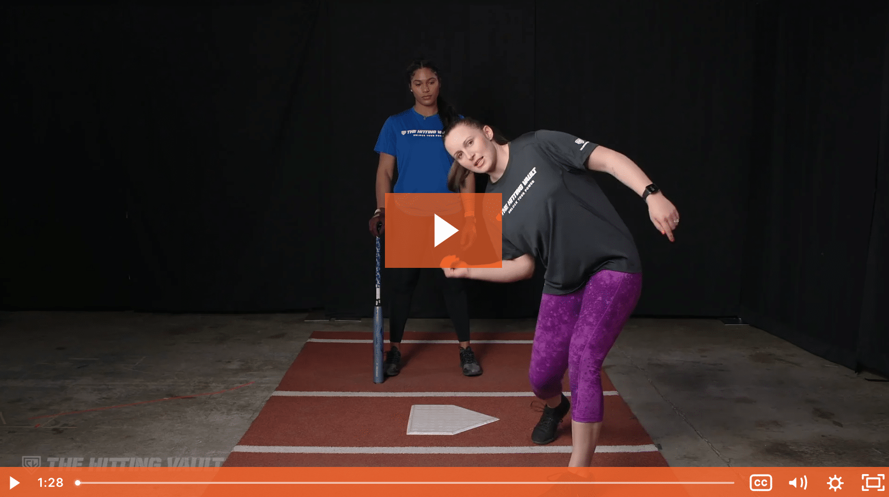 Knee Bend Drill The Hitting Vault